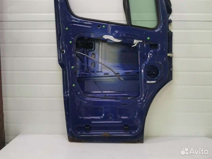 Дверь Mercedes Sprinter W906