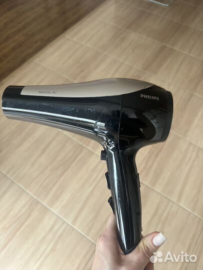 Фен для волос philips