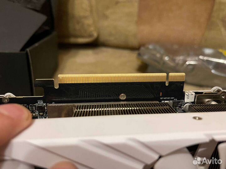 Видеокарта inno3d geforce RTX 3070 TI X3 OC