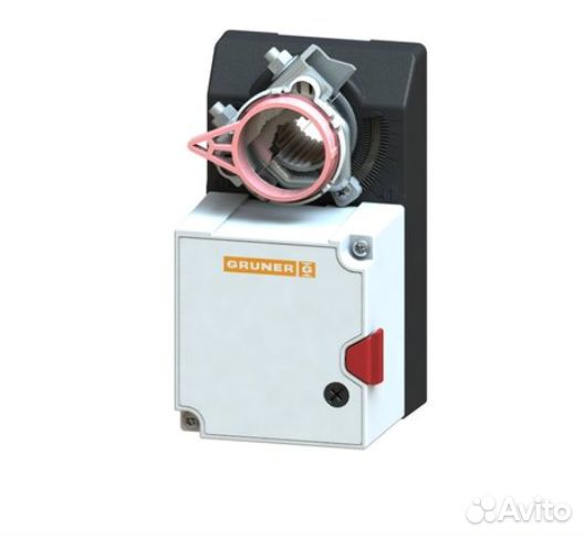 Электропривод Gruner 225-230T-05