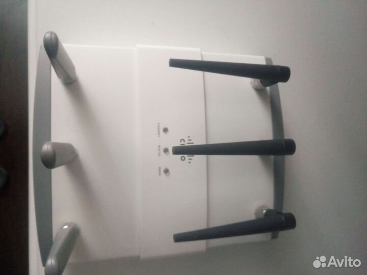 Точка доступа Cisco AIR-ap1252ag-A-K9