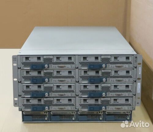 Cisco ucs 5108