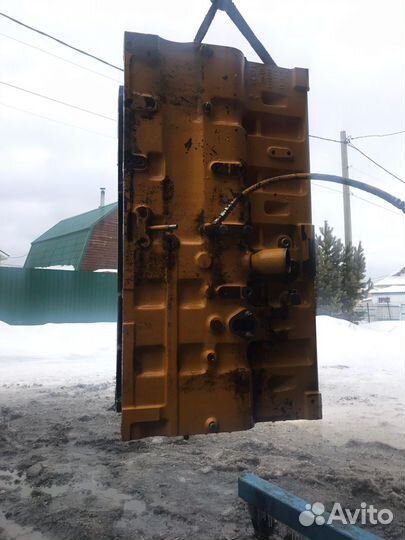 Блок двигателя cummins 8.3