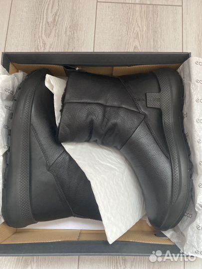 Ecco 39 зима, новые