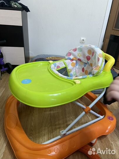 Ходунки детские