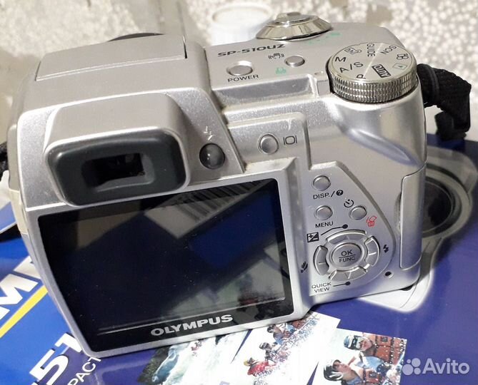 Фотоаппарат Olympus