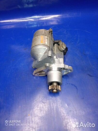 Стартер Toyota Camry 2AZ-FE 2008