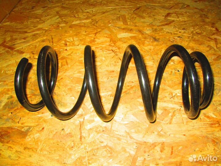 Пружины передние рестайлинг Hyundai Santa Fe2 2.2d