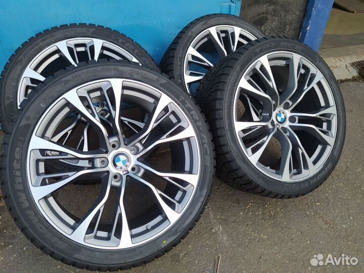 Колеса в сборе для BMW X5 F15,X6 F16, R21