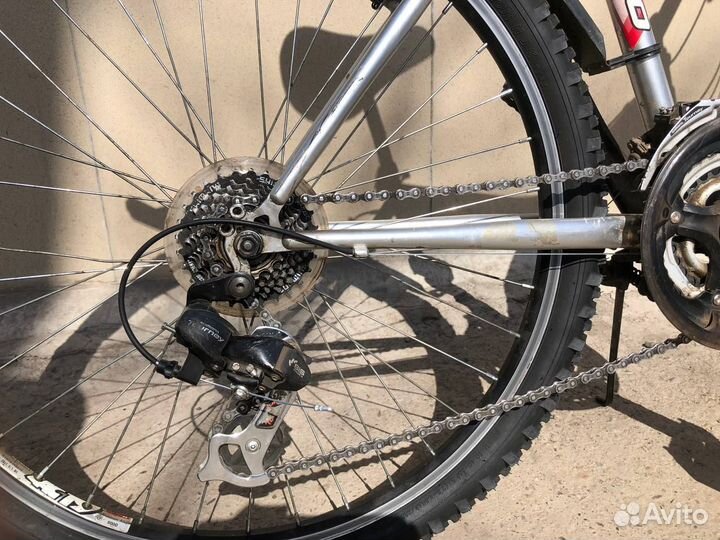 Горный велосипед Stels Navigator 550