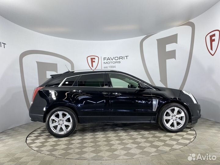 Cadillac SRX 3.0 AT, 2015, 126 071 км