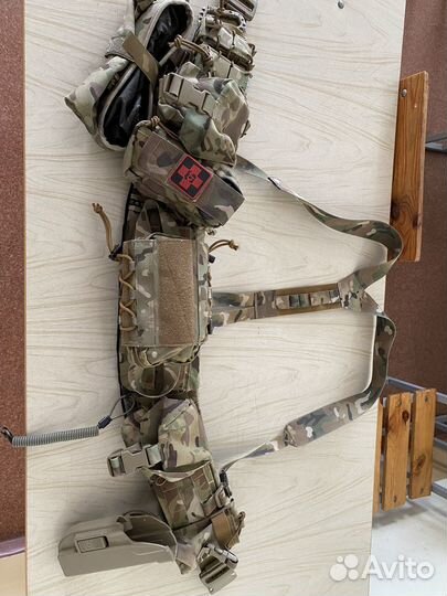 Пояс crye precision AVS LPB XL