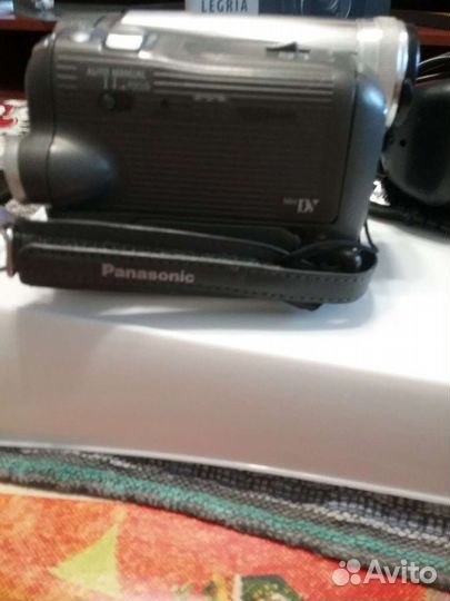 Видеокамера panasonic m3000