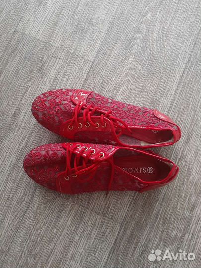 Кеды женские