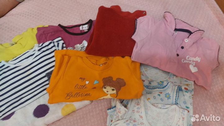 Детские вещи