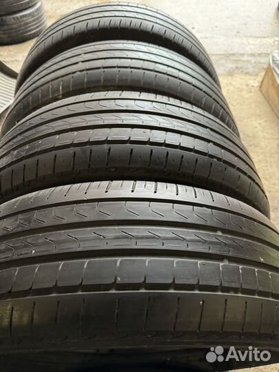 Pirelli Scorpion Verde 215/65 R17