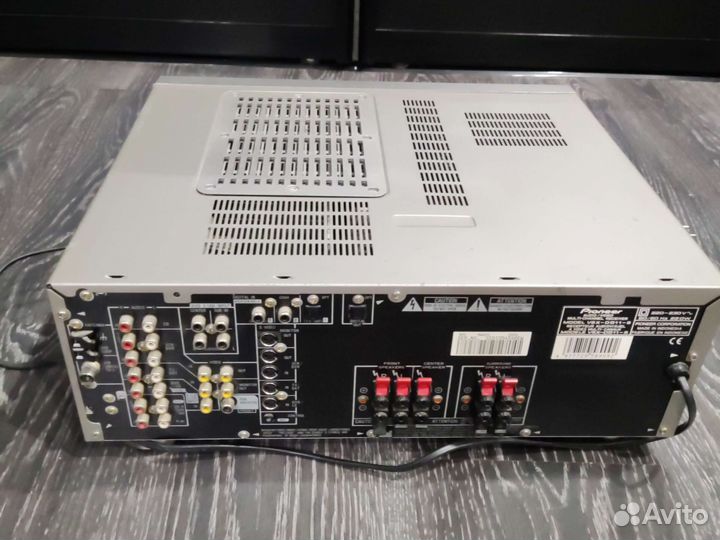 Ресивер pioneer vsx-d511