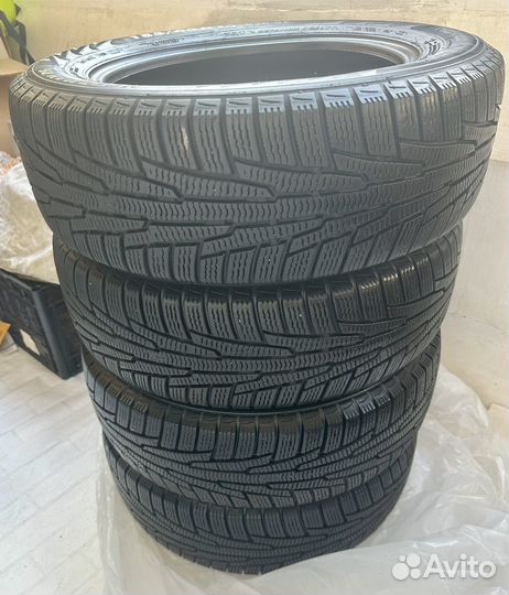 Nokian Tyres Nordman RS2 R15