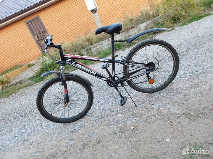 Велосипед скоростной взрослый 6