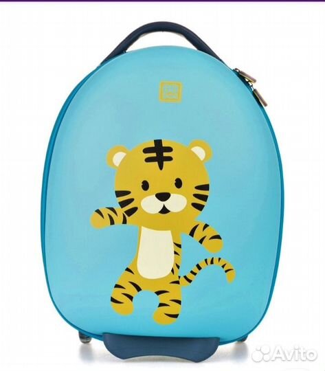 Чемодан детский