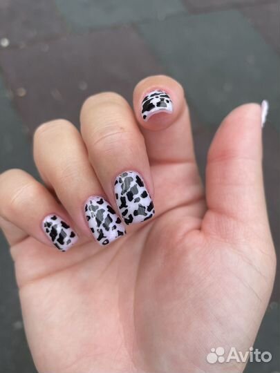 Мастер маникюра