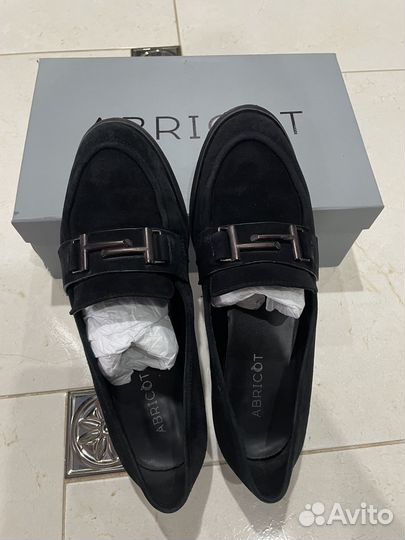 Туфли лоферы