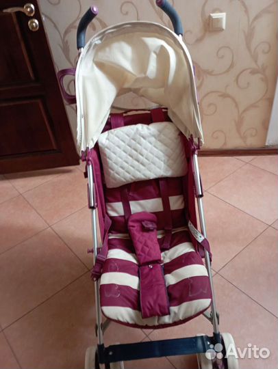 Коляска прогулочная