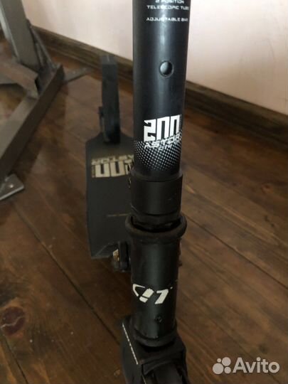 Самокат взрослый /подростковый