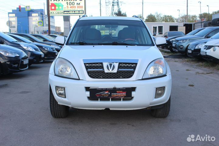 Chery Tiggo (T11) 1.8 МТ, 2011, 127 000 км