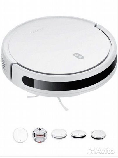 Робот-пылесос моющий Xiaomi Robot Vacuum E10