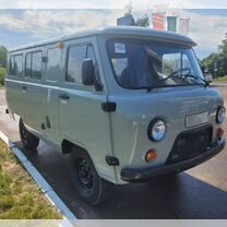 Новый УАЗ 2206 2.7 MT, 2024, цена 1 570 000 руб.