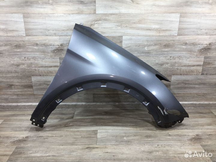 Крыло переднее правое Hyundai Santa Fe 3 Санта Фе