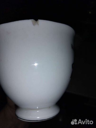 Китайский кофейный сервиз из СССР винтаж