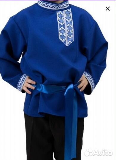 Косоворотка на мальчика