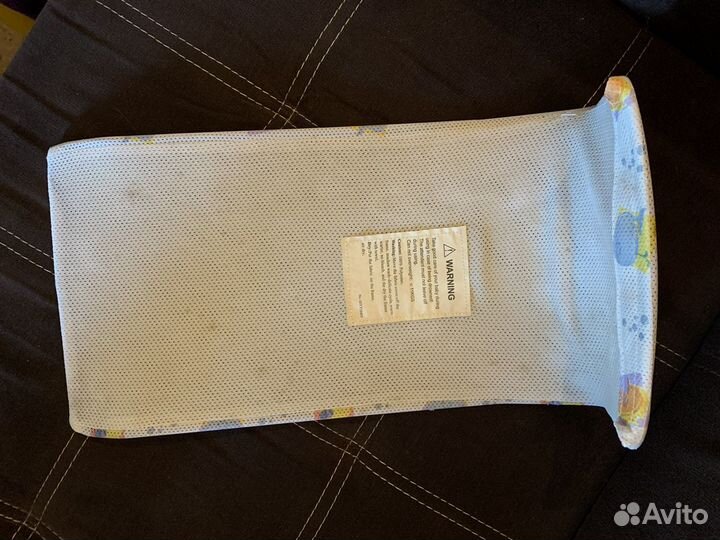 Горка подставка для купания младенца