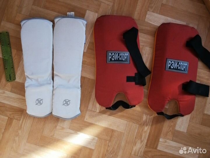 Защита голени