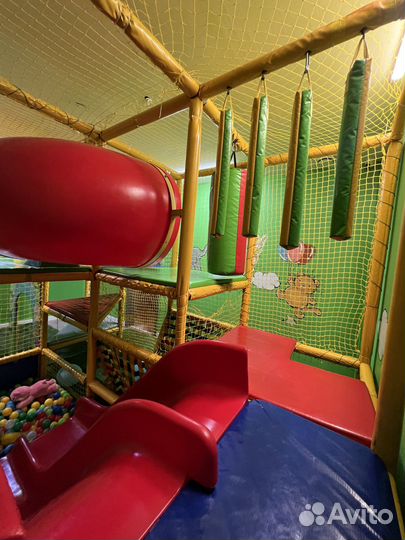 Детский игровой лабиринт бу