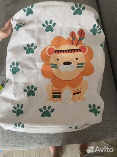 Корзина для игрушек