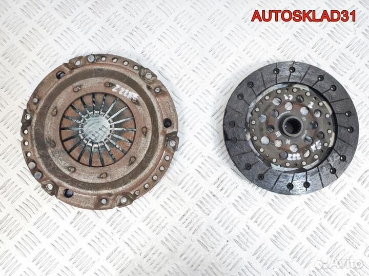 Комплект сцепления МКПП Opel Omega B 2.2 Z22XE