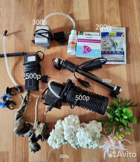 Фильтр для аквариума