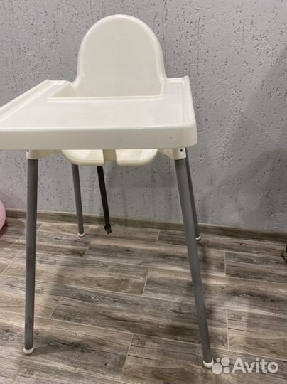 Стульчик для кормления IKEA