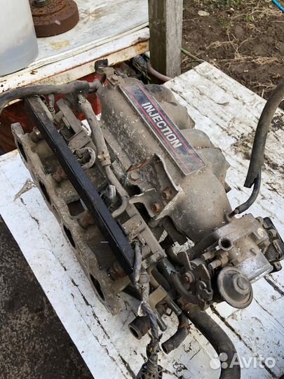 Мазда 323f 1990 г фара левая и правая и другое