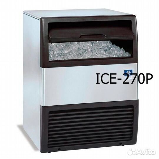 Льдогенератор kunshan icefactory ICE-270P Новый