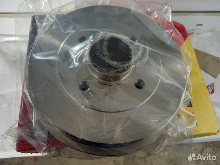 Тормозные барабаны renault logan 1