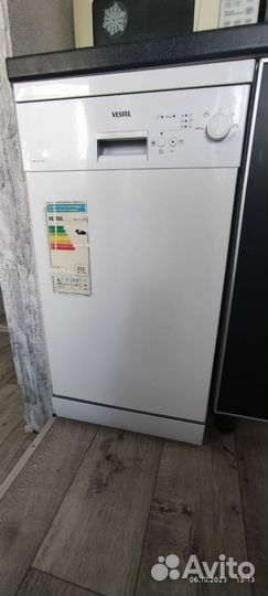 Посудомоечная машина vestel