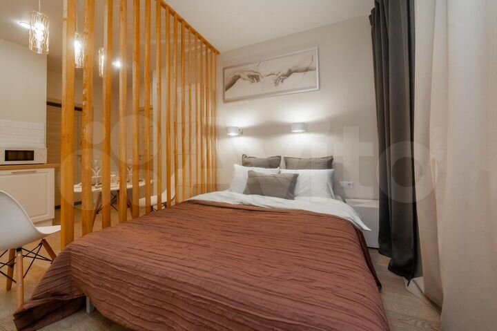 Квартира-студия, 14 м², 2/26 эт.