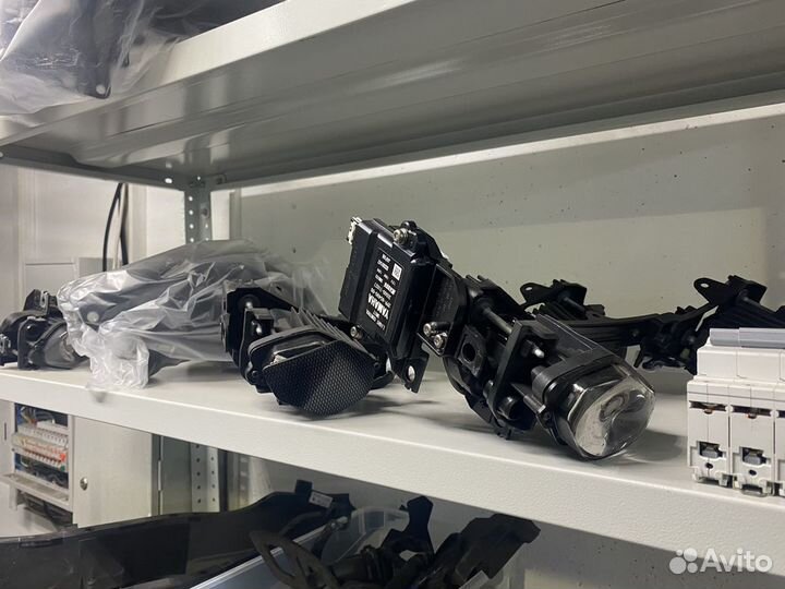 Фары Yamaha r1/r1m 2015-2019