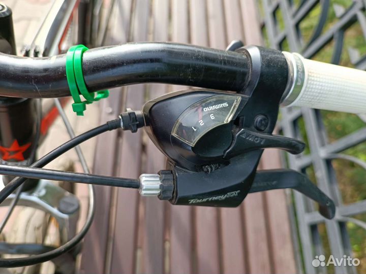 Велосипед кастом 16 рама 26 колеса