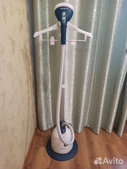 Вертикальный отпариватель polaris