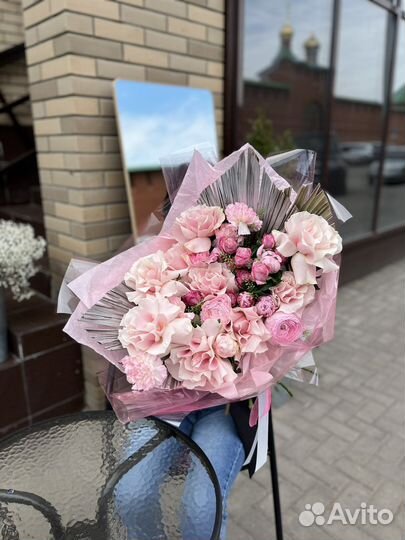 Красивые букеты